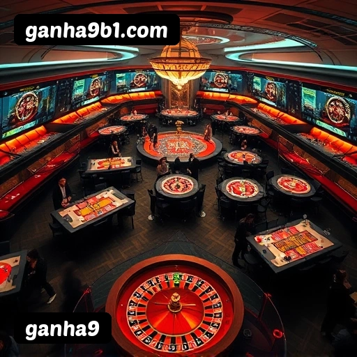 Acesso ao ganha9