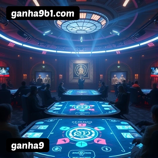 Acesso ao ganha9