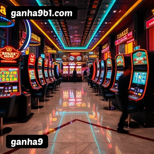 Acesso ao ganha9