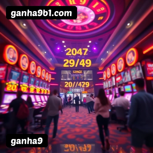 Acesso ao ganha9