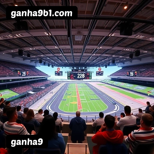 Cadastro na ganha9