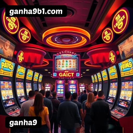 Cassino Online ganha9