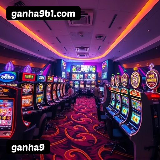 Cassino Online ganha9