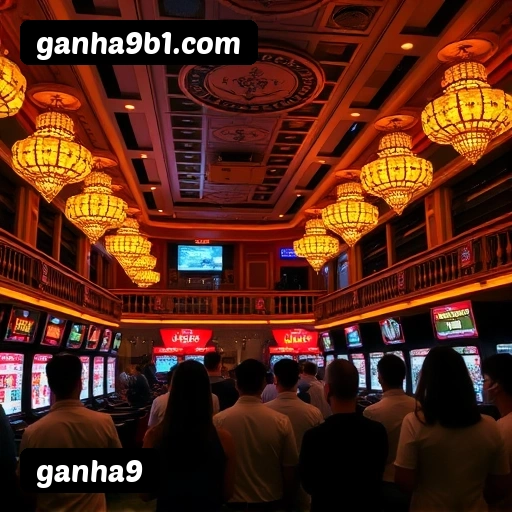 Cassino Online ganha9