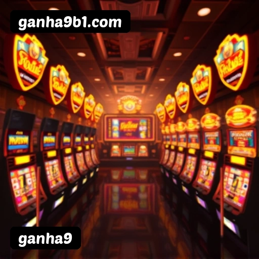 Cadastro na ganha9