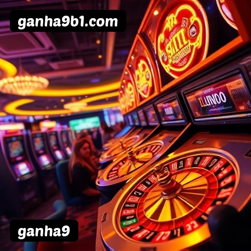 Cassino Online ganha9