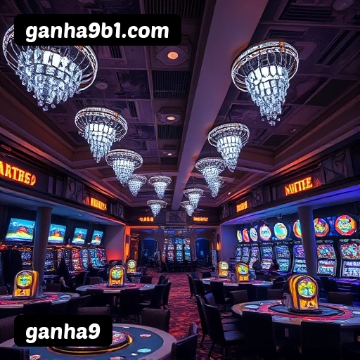 Acessar o site ganha9 COM