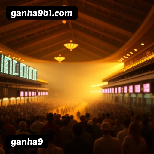 Cadastro na ganha9