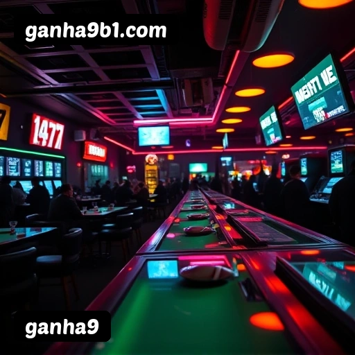 Acesso ao ganha9