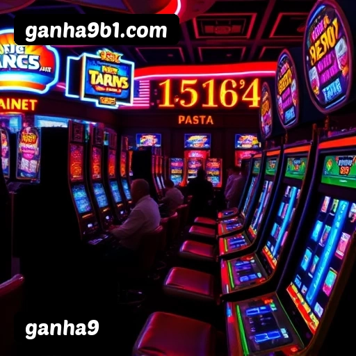 Acesso ao ganha9