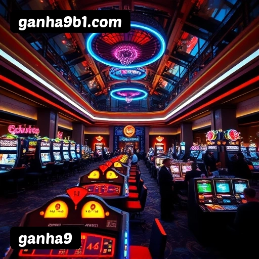 Cadastro na ganha9