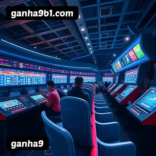 Cadastro na ganha9